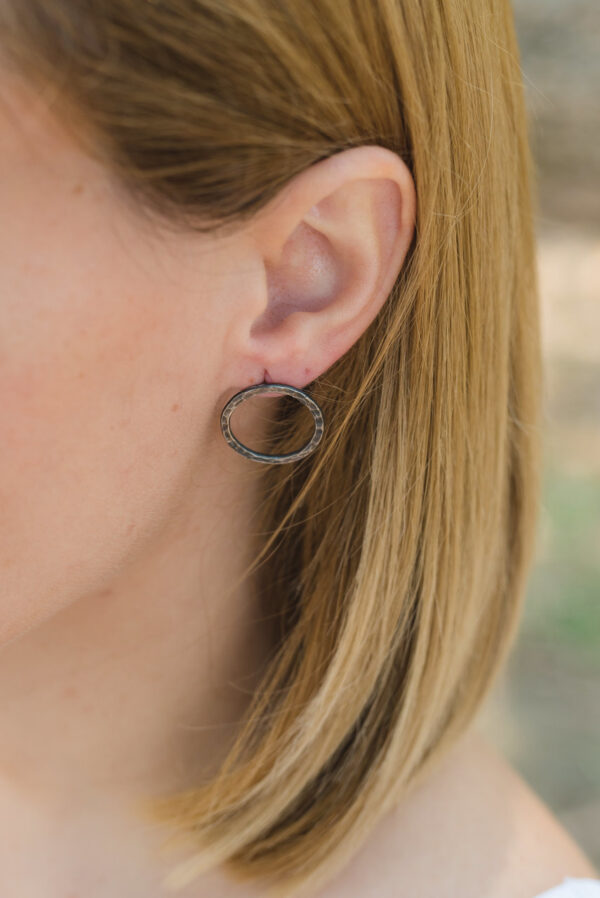 Ear – rings II silver