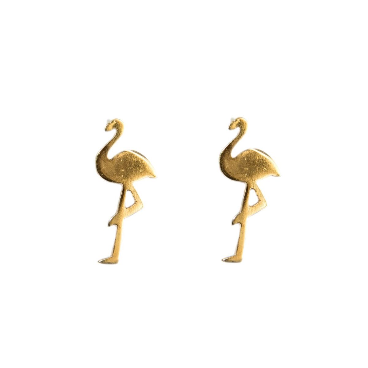Flamingo II earrings Flamingo II earrings Flamingo II earrings 5