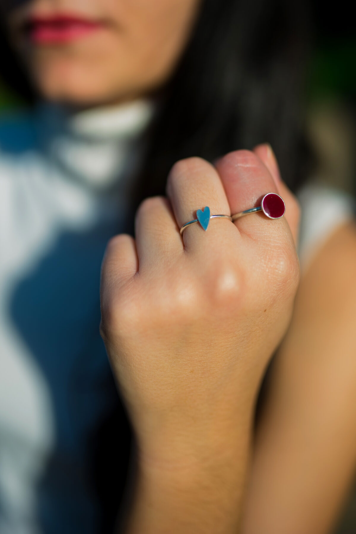 “Αγάπη” ασημένιο δαχτυλίδι “Αγάπη” ασημένιο δαχτυλίδι “Αγάπη” ασημένιο δαχτυλίδι 6