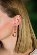 “Sun” II earrings gold “Sun” II earrings gold “Sun” II earrings gold 8