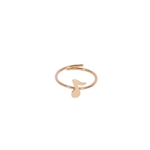 “Music” επίχρυσο δαχτυλίδι “Music” επίχρυσο δαχτυλίδι “Music” επίχρυσο δαχτυλίδι 5