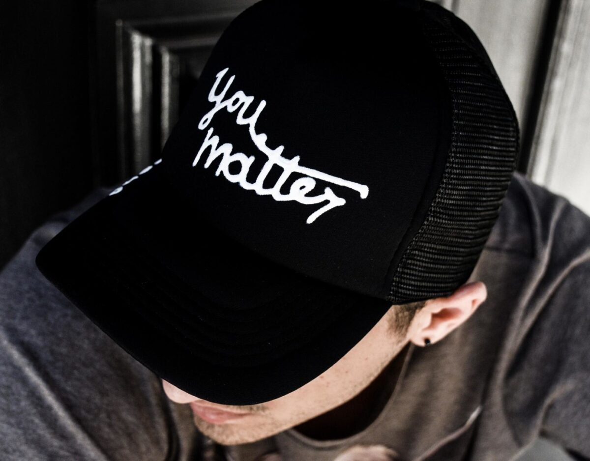 “You matter” “You matter” “You matter” 5