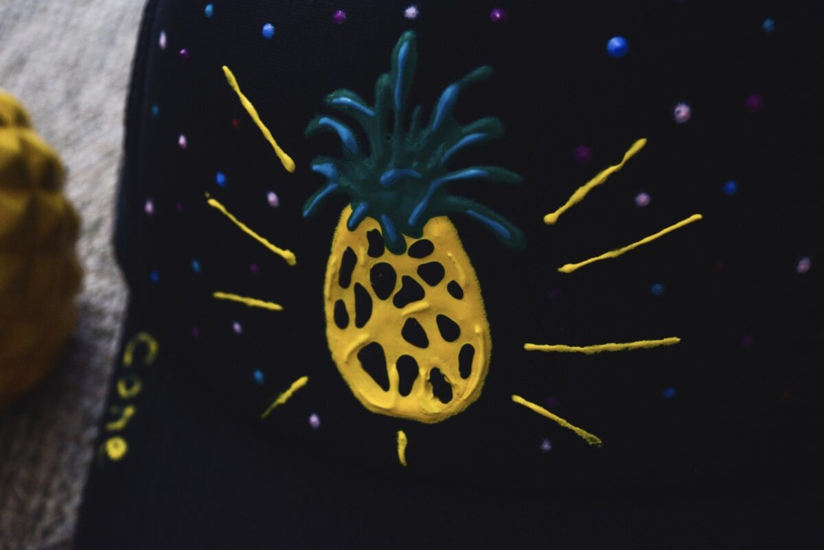 Pineapple Pineapple Pineapple 6