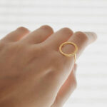 “The ring”  επίχρυσο δαχτυλίδι “The ring”  επίχρυσο δαχτυλίδι “The ring”  επίχρυσο δαχτυλίδι 8