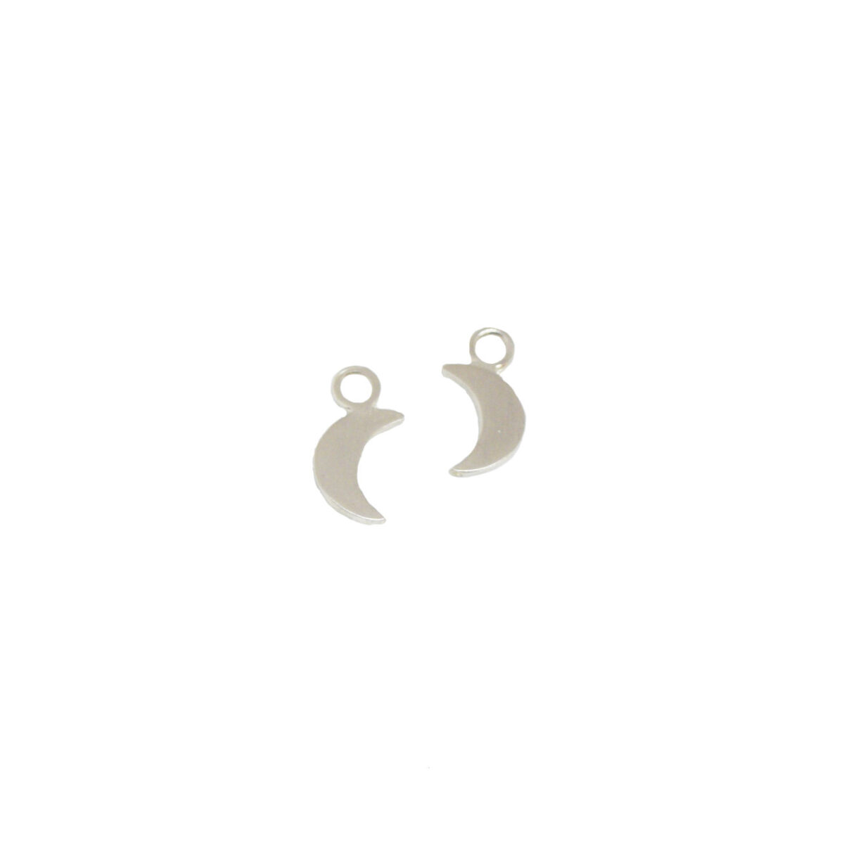 “La Luna” Charms II silver