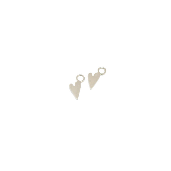 “Αγάπη” Charms II gold plated