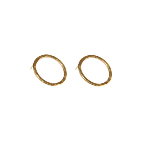 Ear – rings II Goldplated Ear – rings II Goldplated Ear – rings II Goldplated