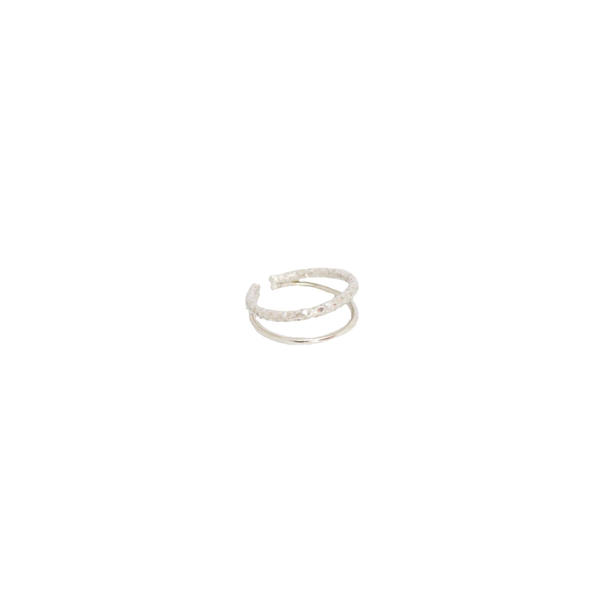 “Duo” ασημένιο δαχτυλίδι “Duo” ασημένιο δαχτυλίδι “Duo” ασημένιο δαχτυλίδι 4