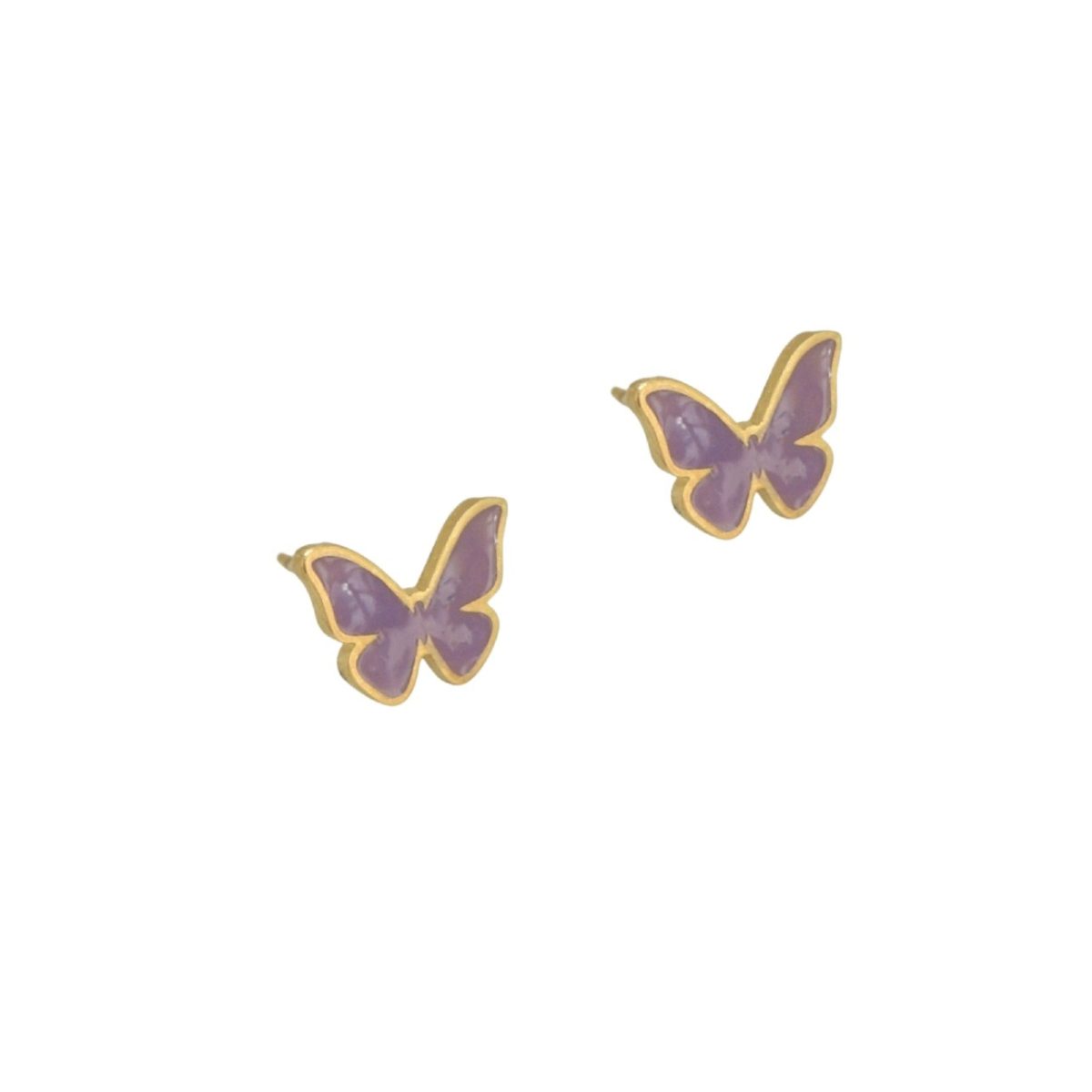 “Butterfly” επίχρυσα σκουλαρίκια “Butterfly” επίχρυσα σκουλαρίκια “Butterfly” επίχρυσα σκουλαρίκια 4