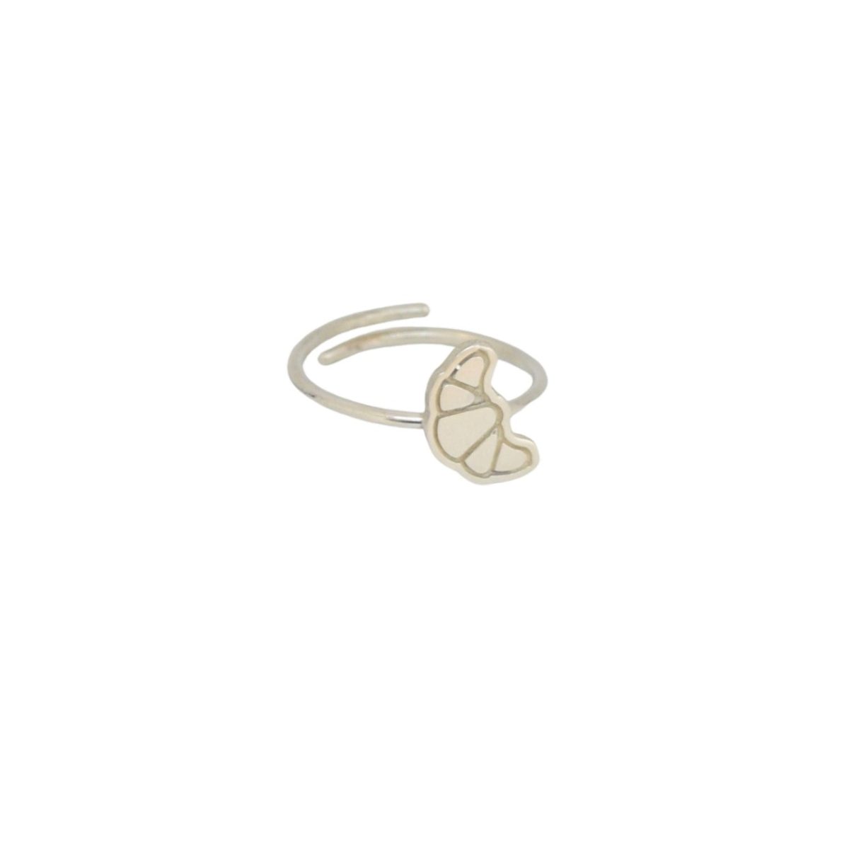 “Croissant” ασημένιο δαχτυλίδι “Croissant” ασημένιο δαχτυλίδι “Croissant” ασημένιο δαχτυλίδι 4