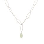 "Harmony" ασημένιο κολιέ