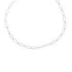 "Aeraki" ασημένιο κολιέ