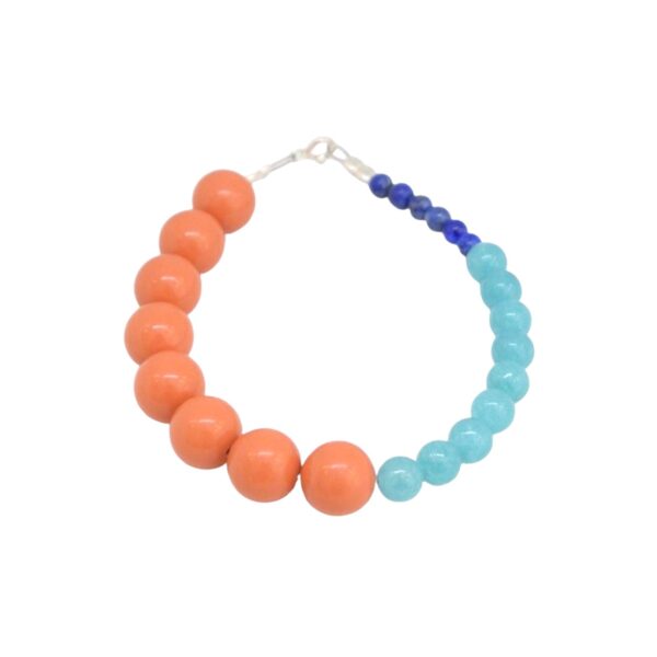 “Joy” bracelet (orange) “Joy” bracelet (orange) “Joy” bracelet (orange)