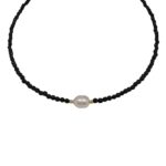 "Midnight Kiss" κολιέ