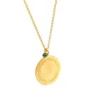 Lucky charm 2026 (with chain)